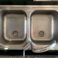 DOPPIO LAVELLO FRANKE