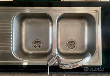 DOPPIO LAVELLO FRANKE