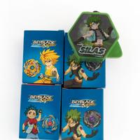 Beyblade Happy Meal 2020: collezione completa e si