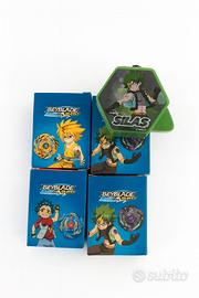 Beyblade Happy Meal 2020: collezione completa e si