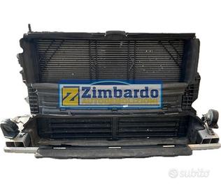 KIT RADIATORI VOLVO XC60 2.0 DIESEL/IBRIDO DEL 201