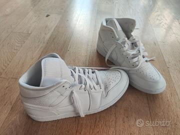 scarpe Nike Jordan 1 Mid donna numero 41