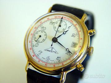 Lancette cronografo Valjoux