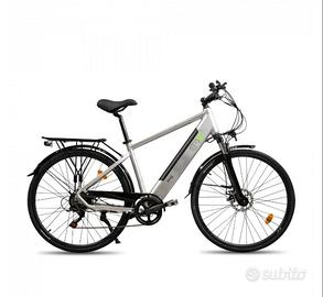 nuova bicicletta elettrica EMG KING unisex 