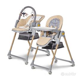 seggiolone Kinderkraft LASTREE