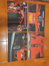 Quadri stampati su polistirolo