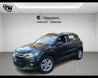 VOLKSWAGEN Tiguan 1ª serie Tiguan 2.0 TDI 110 ...