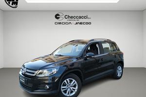 VOLKSWAGEN Tiguan 1ª serie Tiguan 2.0 TDI 110 ...
