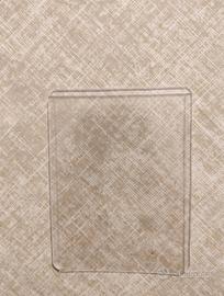 Toploader Espositore Trasparente 