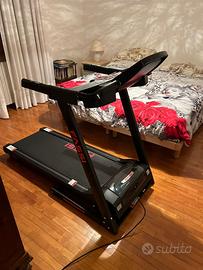 tapis roulant elettrico marca Fassi,