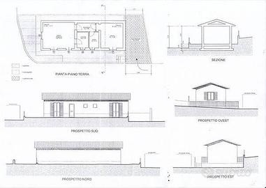 Appartamento di 55 m² con 2 locali a Sansepolcro