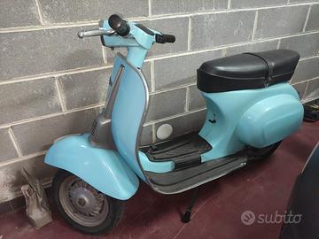 Piaggio Vespa 50 Special (V5B3) - 1973