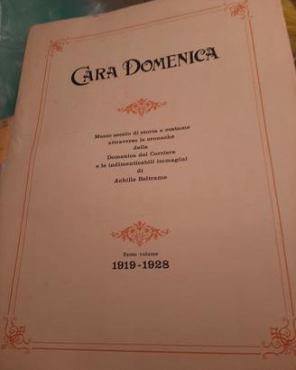 cara domenica mezzo secolo di storia 