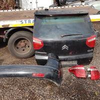 Ricambi per  Citroen C4 Picasso