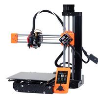 Stampante 3D Prusa MINI+ con enclosure
