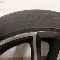 🛞 Cerchi OZ Racing 17” + Gomme Estive 215/40 R17