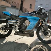 Mondial Pagani 125 anno 2023 km. 404