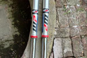 Forcelle aria per ktm 22’