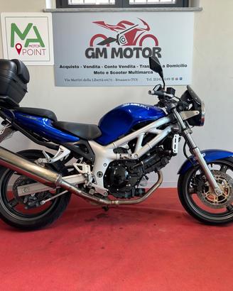 Suzuki SV 650