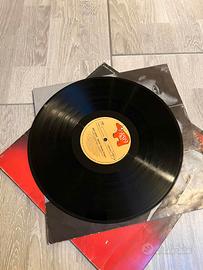 Bee Gees - Spirits Haviing Flown - 33 giri vinile