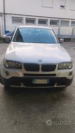 Bmw X3 2.0d cat futura