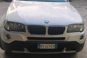 Bmw X3 2.0d cat futura