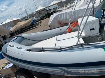 gommone joker boat 515 coaster con mercury 40/60 