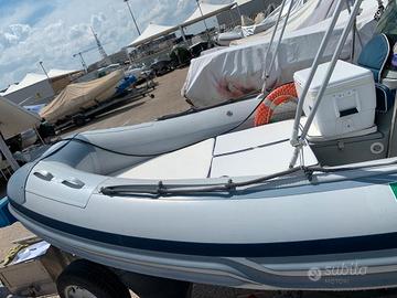 gommone joker boat 515 coaster con mercury 40/60 