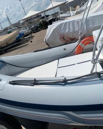 gommone joker boat 515 coaster con mercury 40/60 