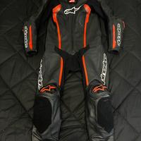 Tuta intera Alpinestars Missile V2 taglia 48 (M)