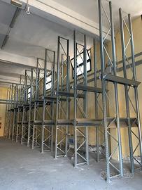 Scaffalature metalliche