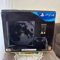 Ps4 limiter edition final fantasy