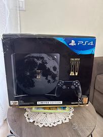 Ps4 limiter edition final fantasy