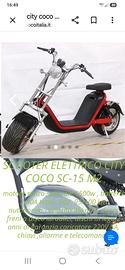 scooter elettrico