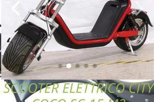 scooter elettrico