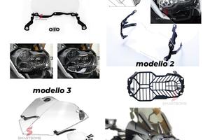 Protezione faro anteriore R1200GS R1250GS ADV STD
