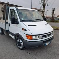 iveco daily cassone fisso unico proprietario 