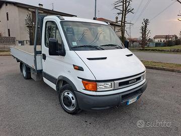 iveco daily cassone fisso unico proprietario 