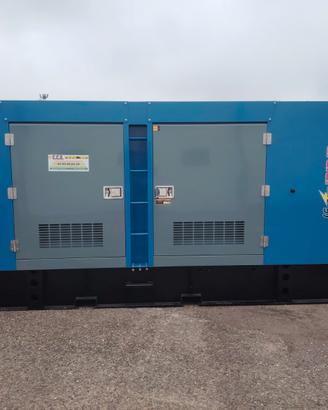 Gruppo elettrogeno Cce energy 300 kw/375 kva nuovo