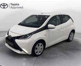 Toyota Aygo 1.0 VVT-i 69 CV 5 porte x-play