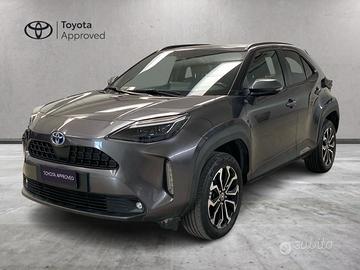 TOYOTA Yaris Cross 2021 - Yaris Cross 1.5h Trend f