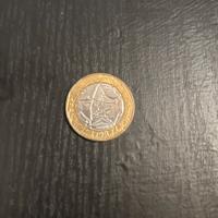 Moneta da 1000 lire del 1997 errore di conio