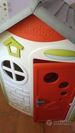 Casa giocattolo smoby