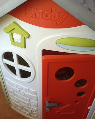 Casa giocattolo smoby