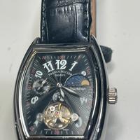 Orologio Automatico Stile Franck Muller Complicato