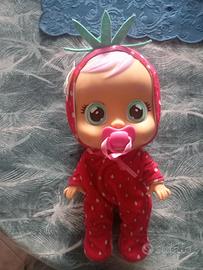 bambola baby cry