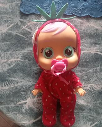 bambola baby cry