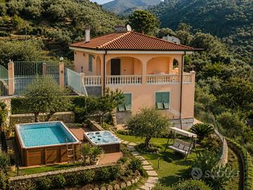 Villa di 106 m² con 5 locali a Vallebona