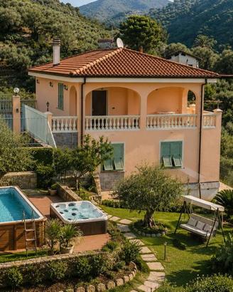 Villa di 106 m² con 5 locali a Vallebona