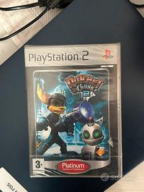 Ratchet & Clank 2 (Ps2) SIGILLATO (Platinum PAL)